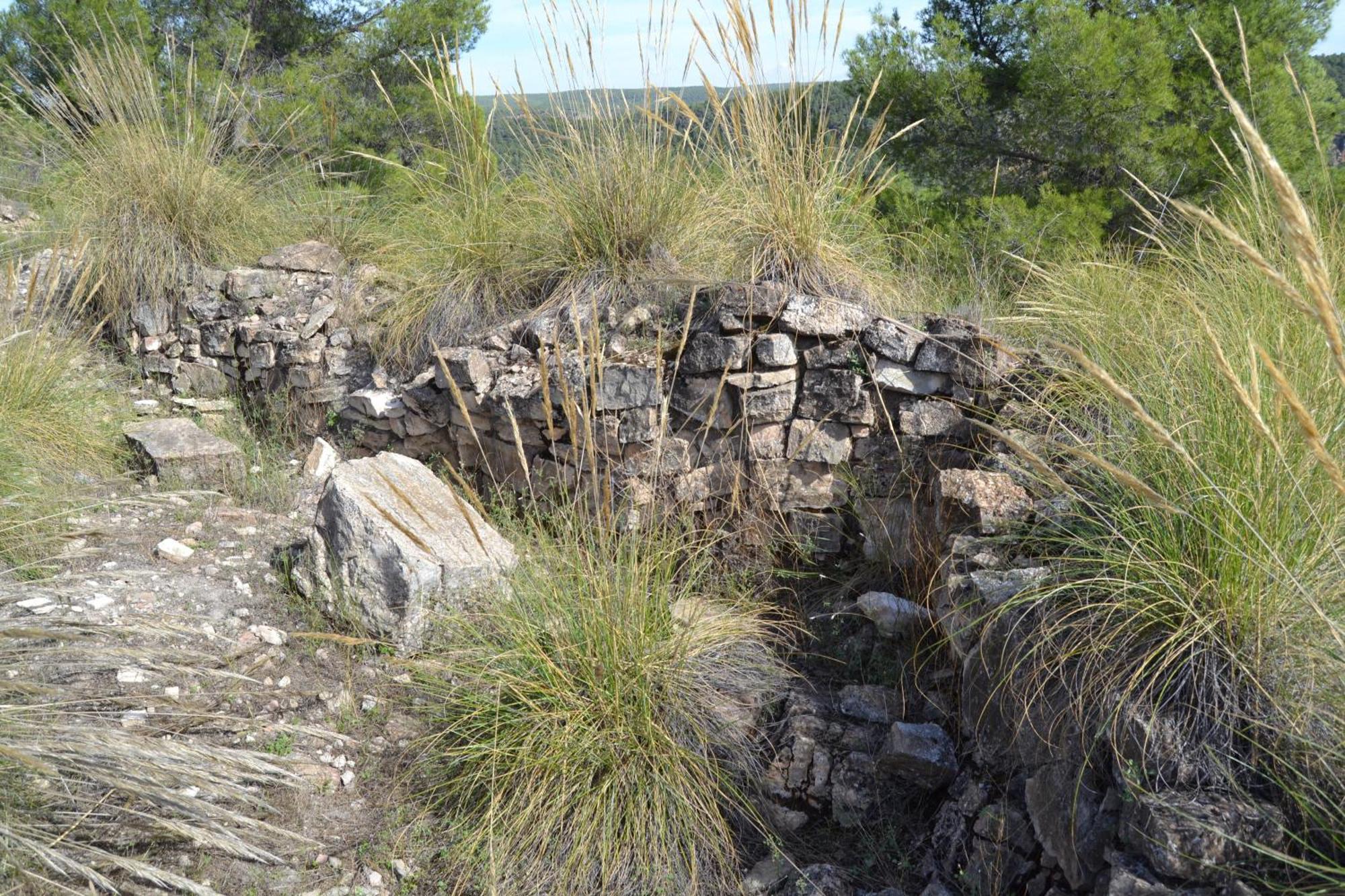Las Casas De La Vega Enguídanos Eksteriør bilde